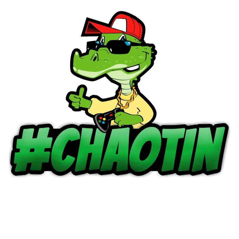 #Chaotin