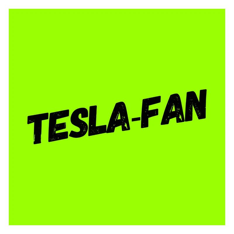 Tesla-Fan