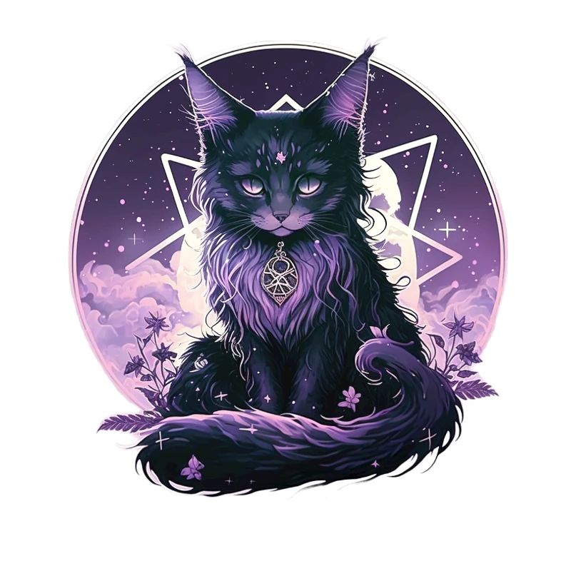 Galaxy Maine Coon