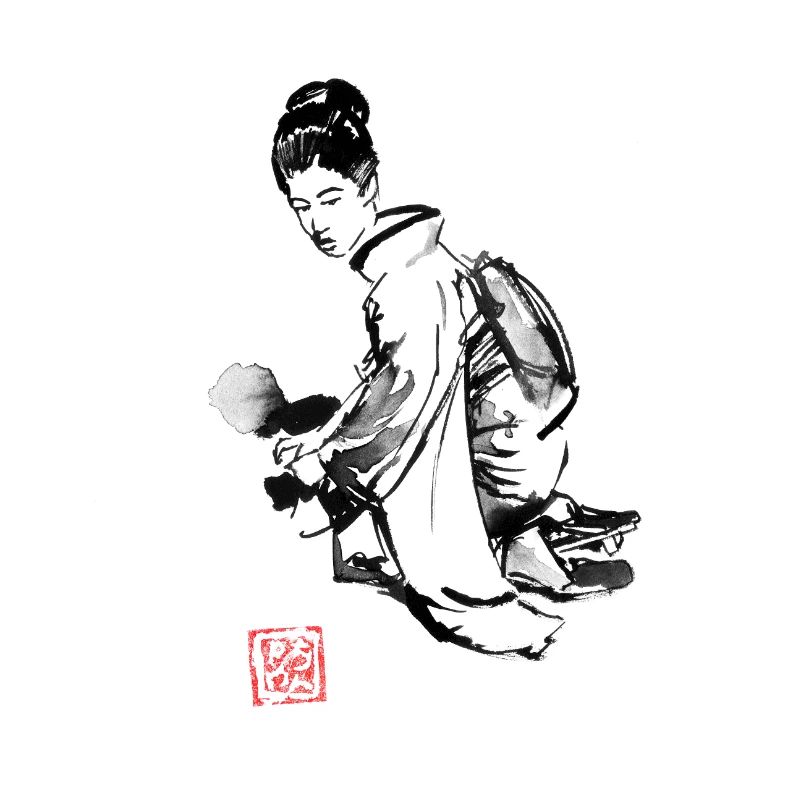 Geisha Ramsse
