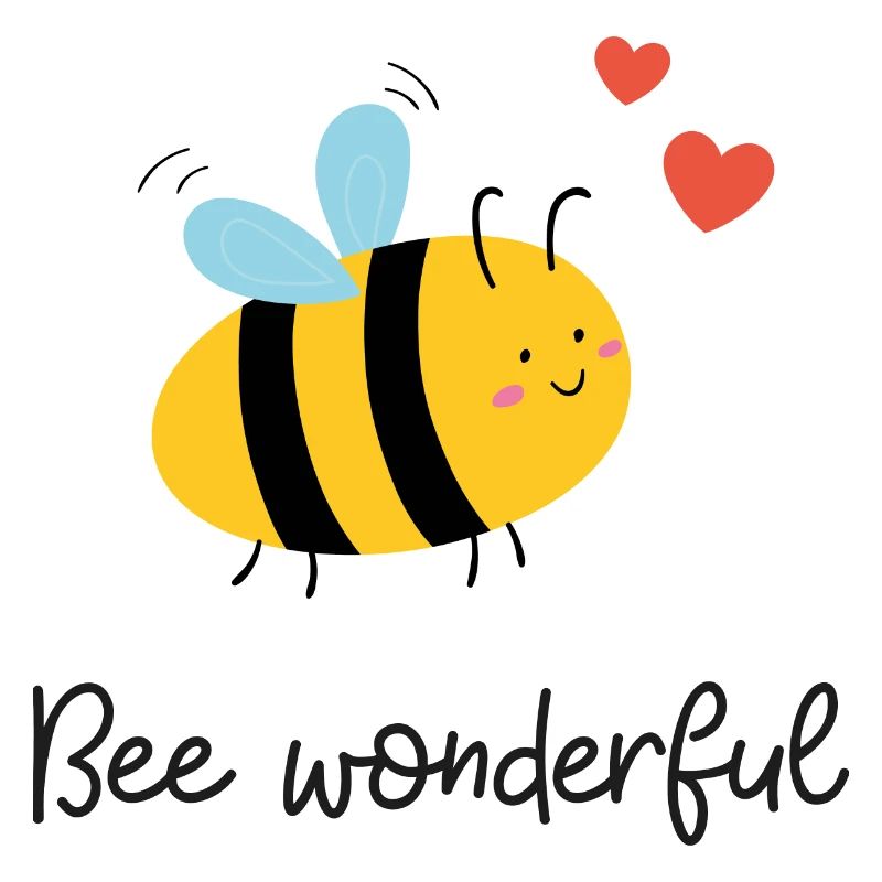 Bee wonderful