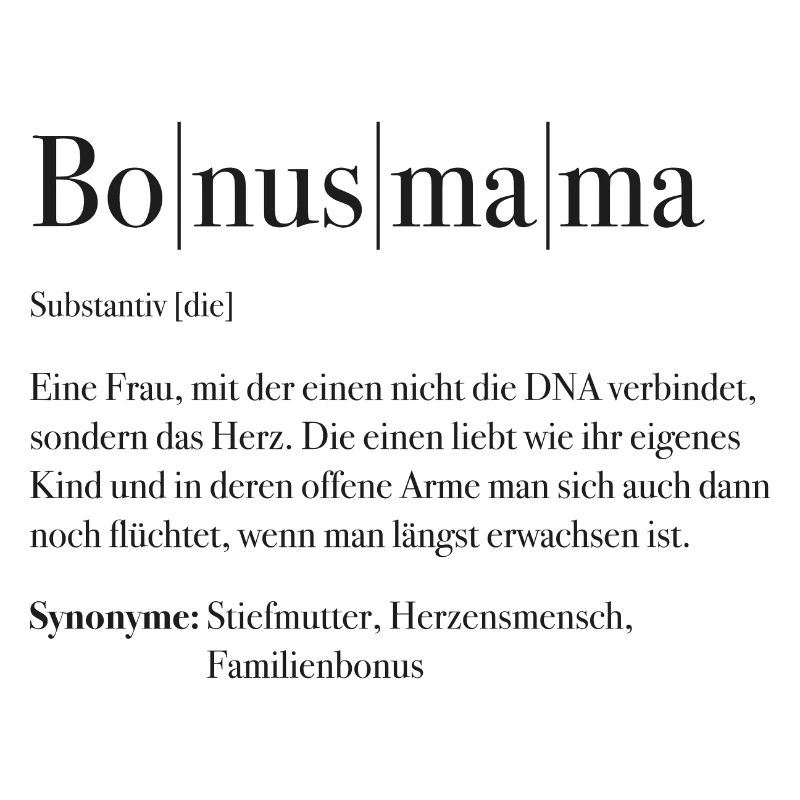 Bonusmama