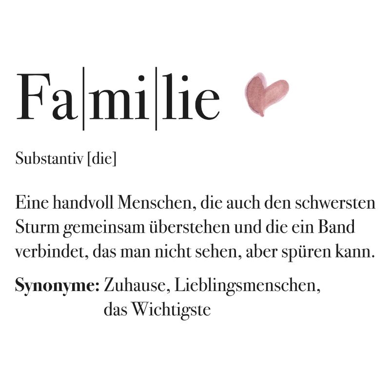 Familie