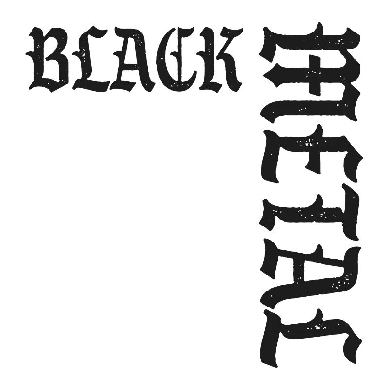 Black Metal Retro