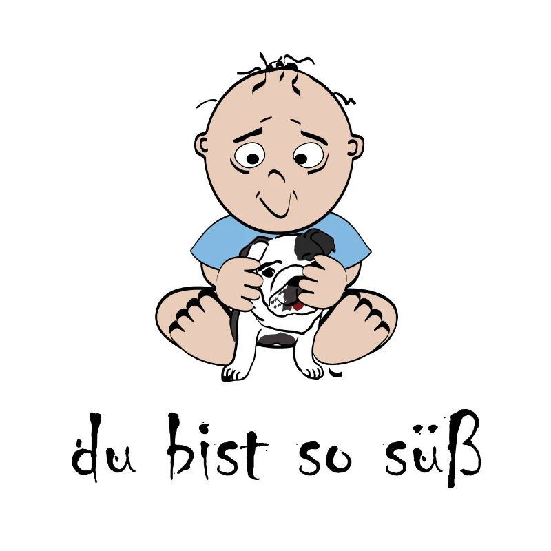 süßes Baby