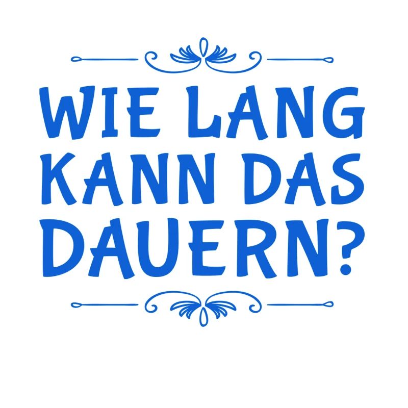 ich habe Zeit