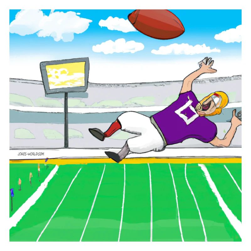 Football Comic
