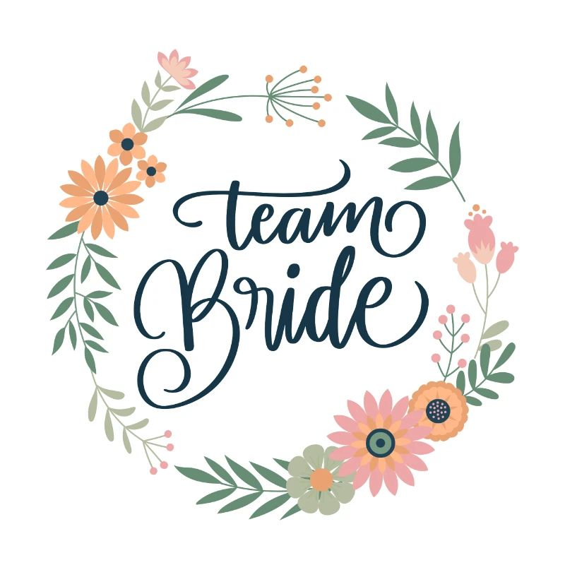 Team Bride 2