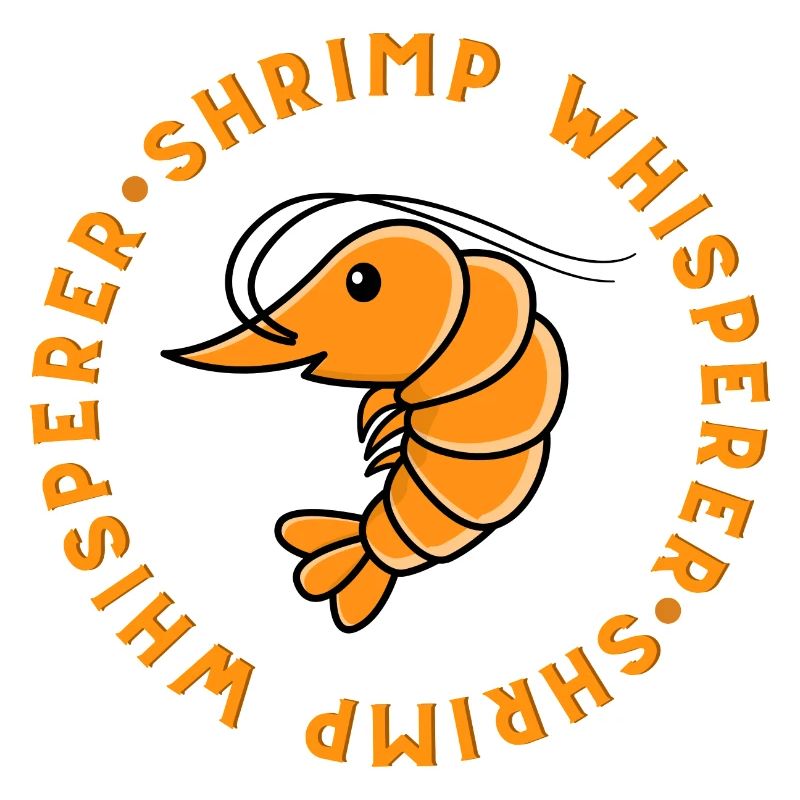 Shrimp Whisperer - Angelliebhaber