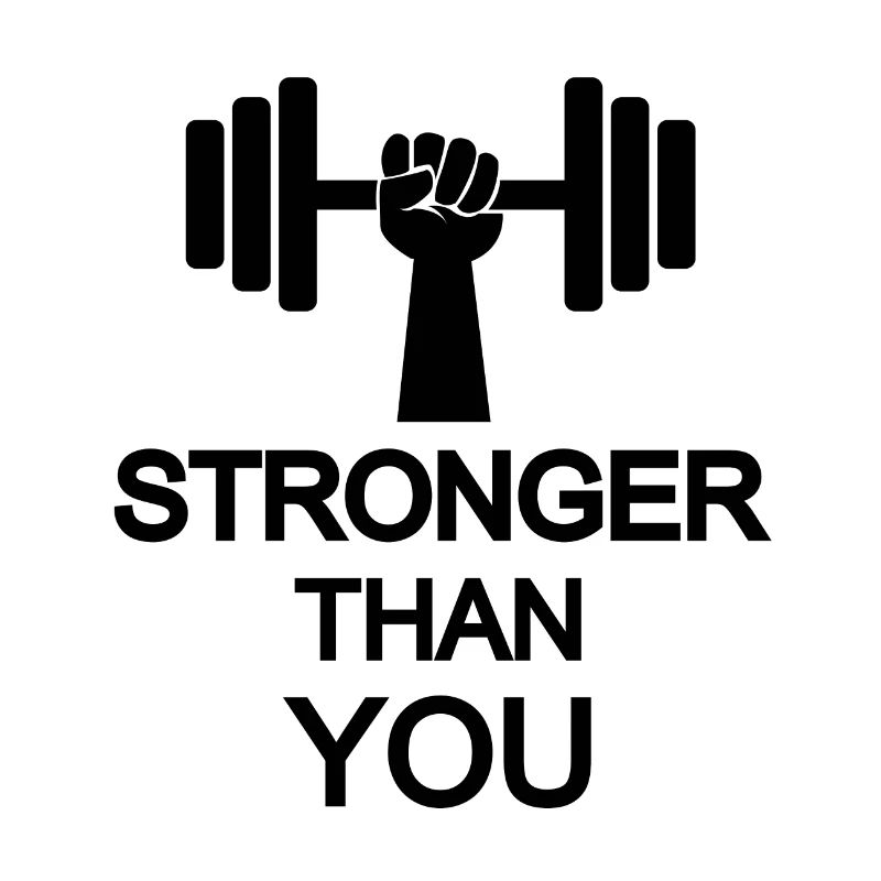 Stronger than you