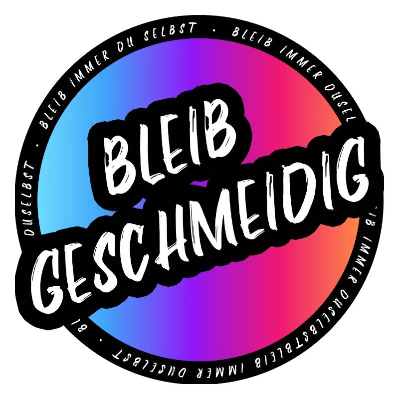 Bleib Geschmeidig