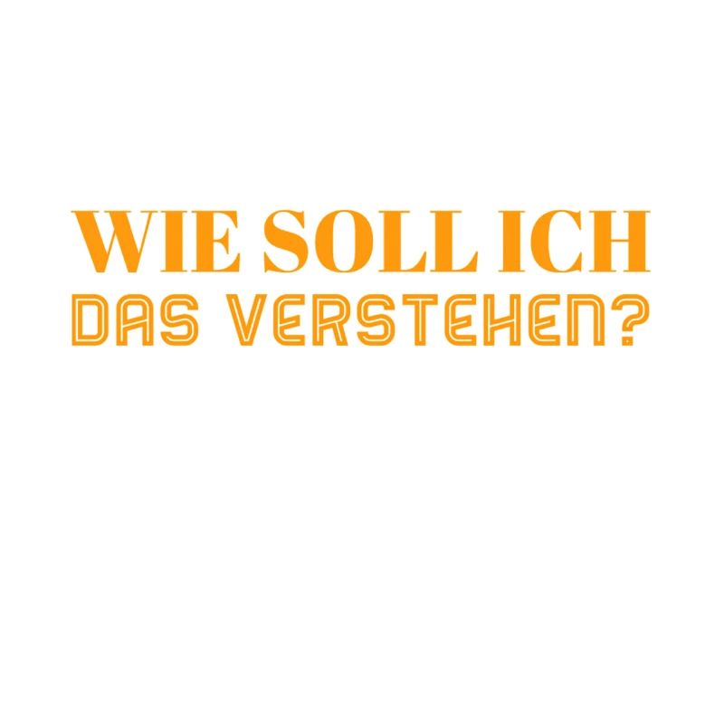 Erkläre es mir