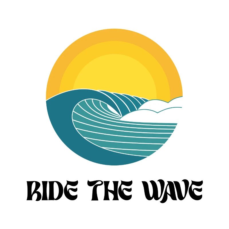 Ride the wave