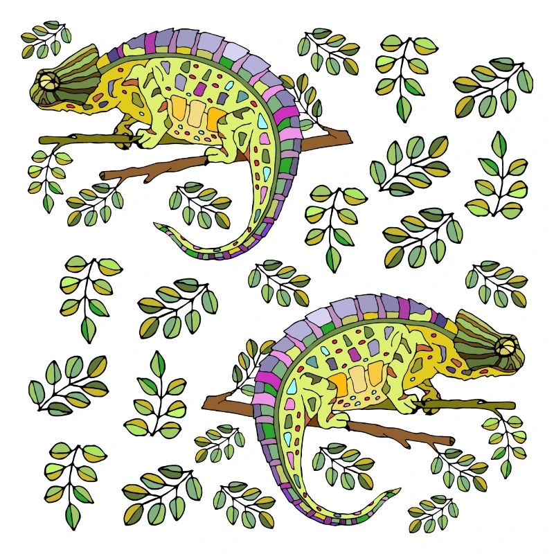 Chamäleons