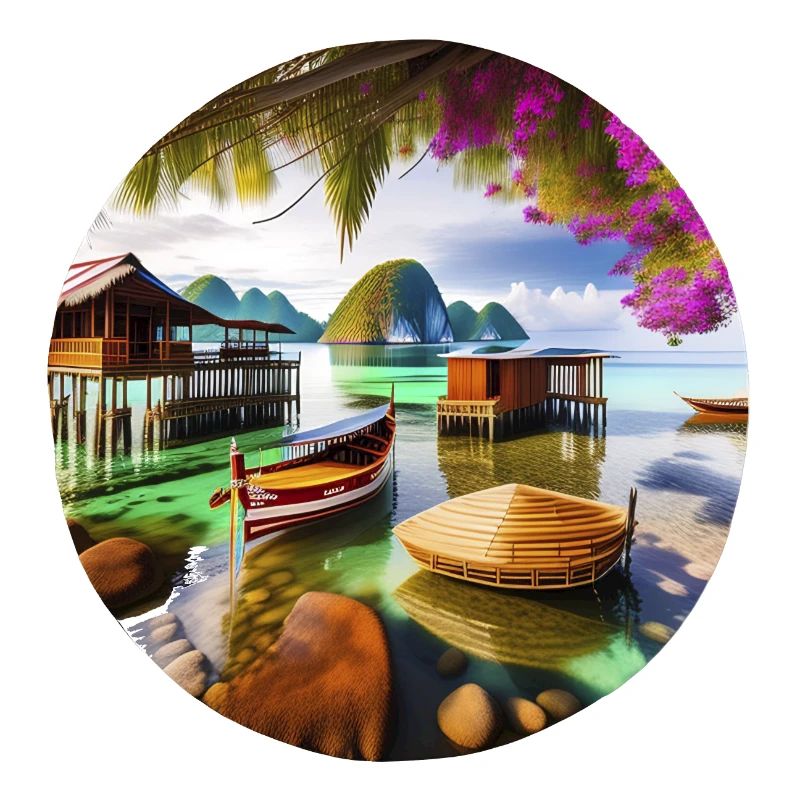 Urlaubsparadies Thailand