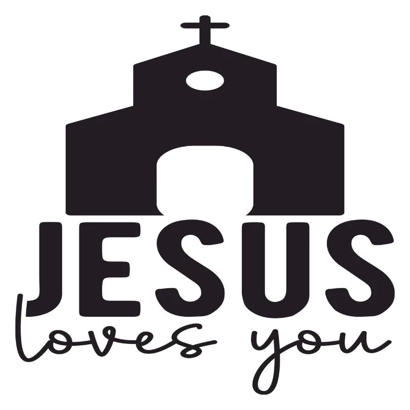 Jesus loves you
