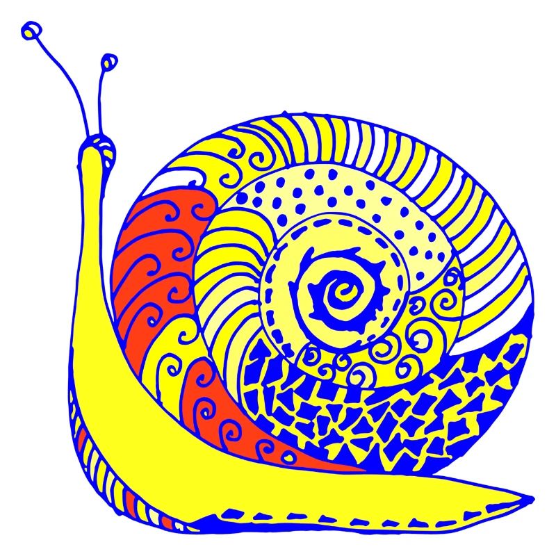 Schnecke
