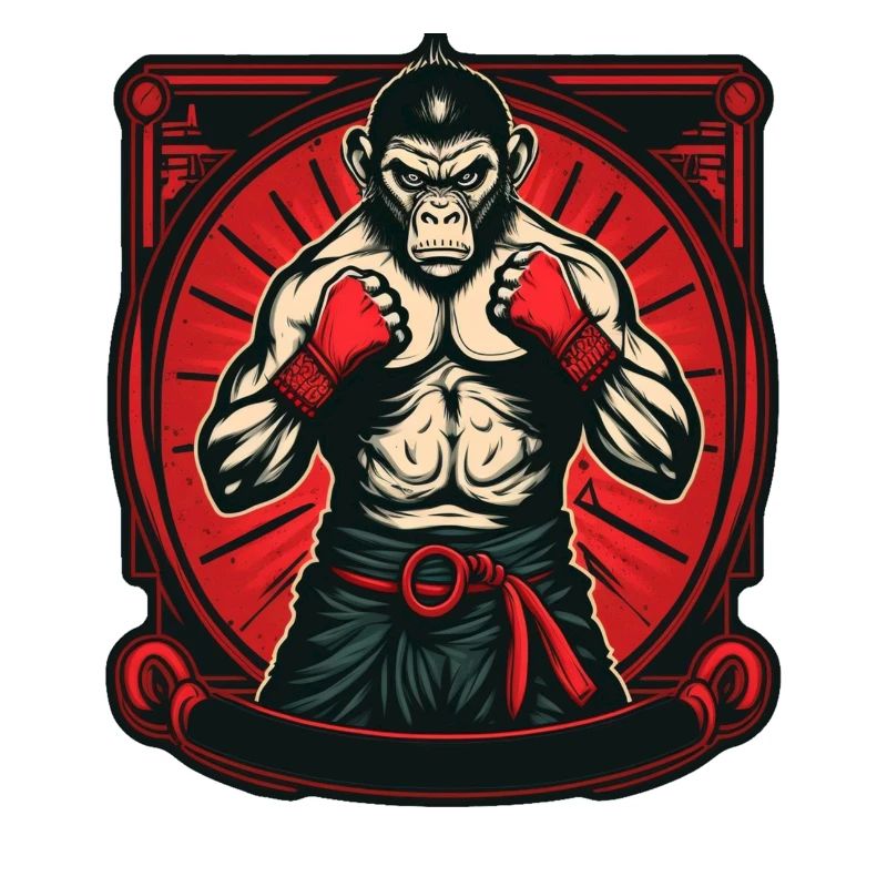 Fight Monkey