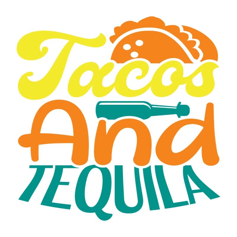 Tacos And Tequila
