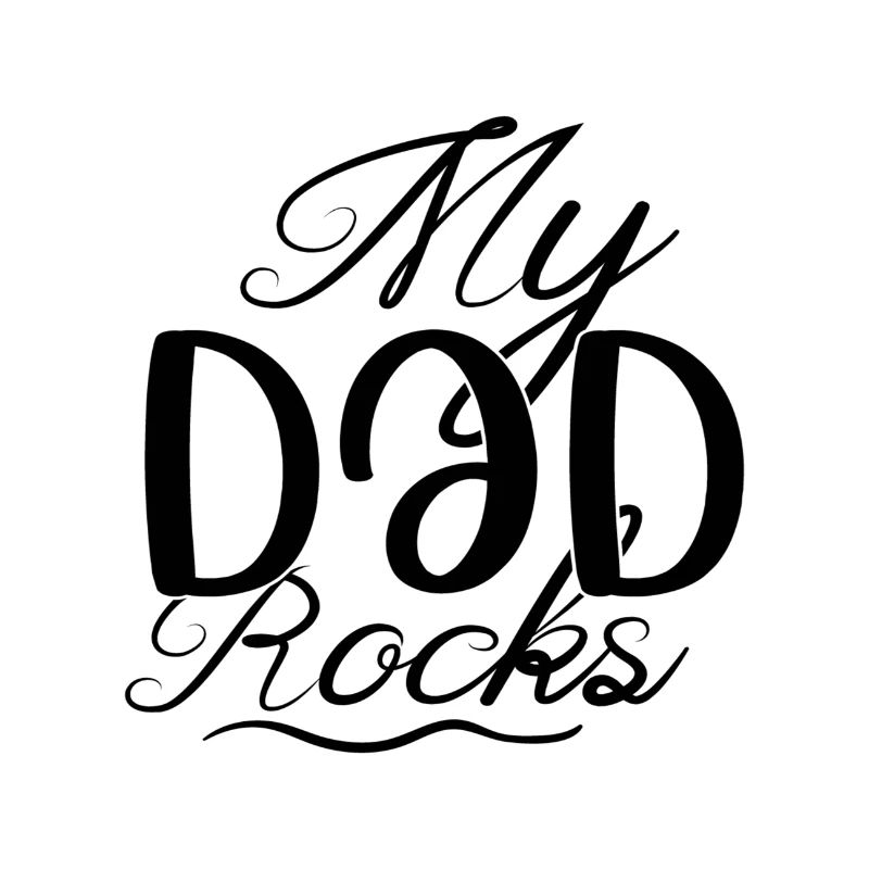 My Dad Rocks