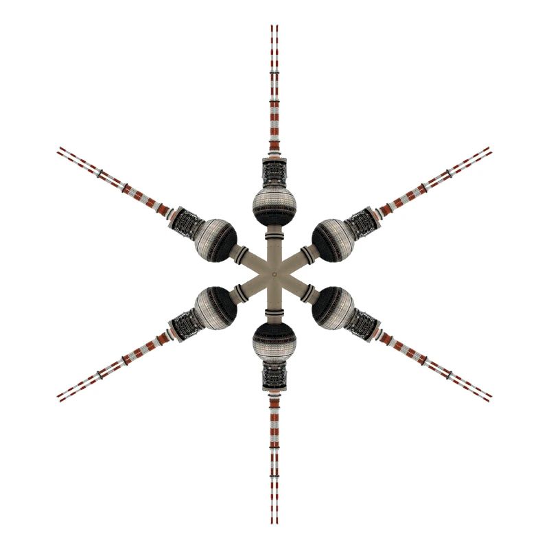 Fernsehturm Sushi