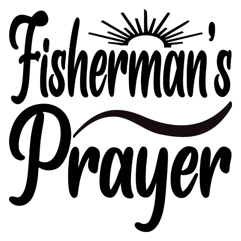Fisherman´s Prayer