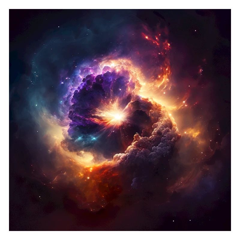 Kosmisches Universum n°8