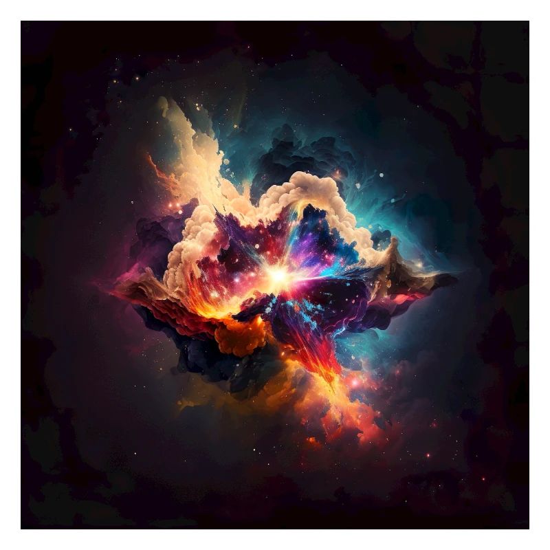 Kosmisches Universum n°6