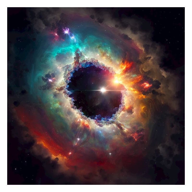 Kosmisches Universum n°2