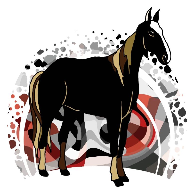 Pferd