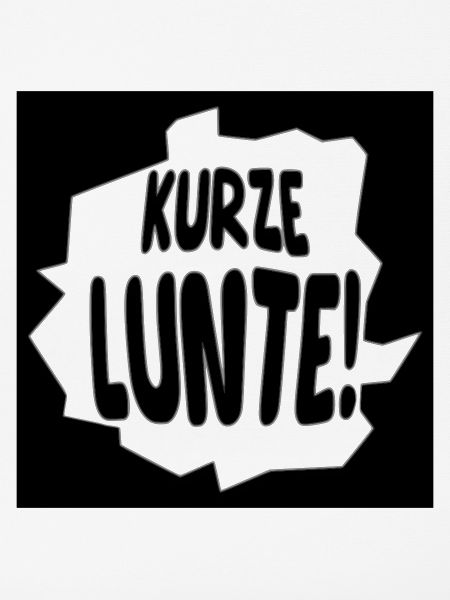kurze lunte