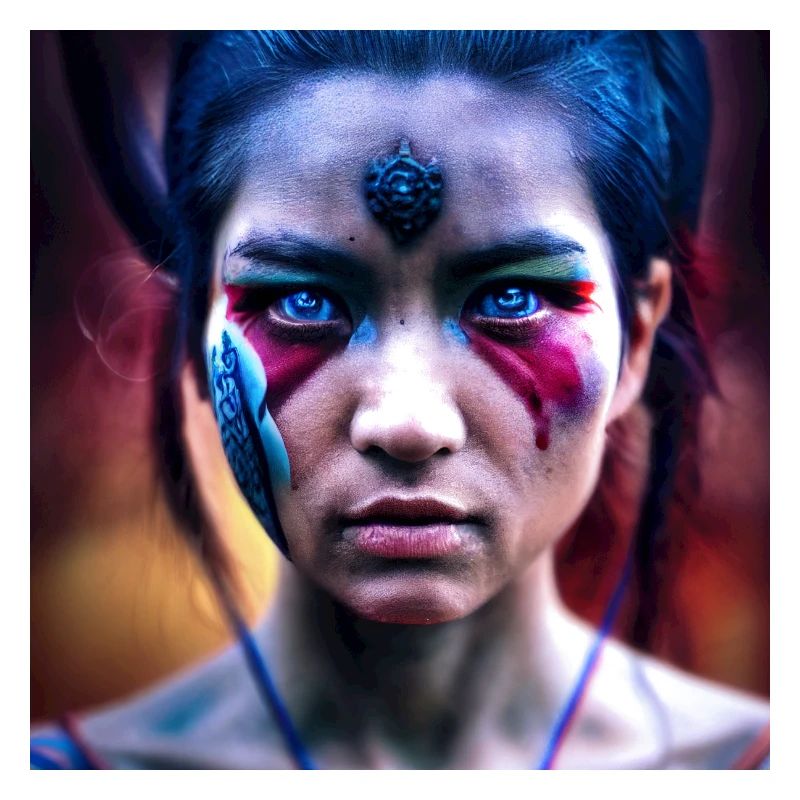 Intuitive Warrior