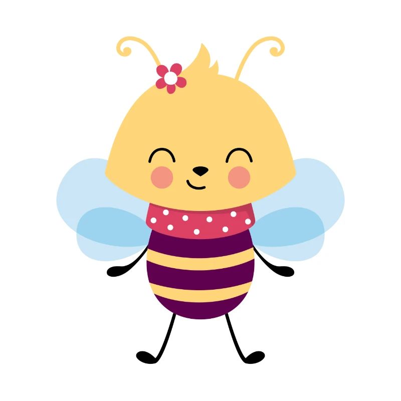 cute bee