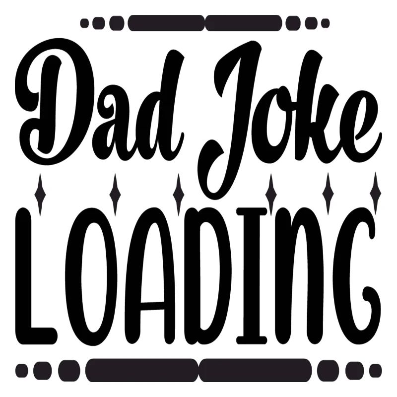 Dad Joke Loading