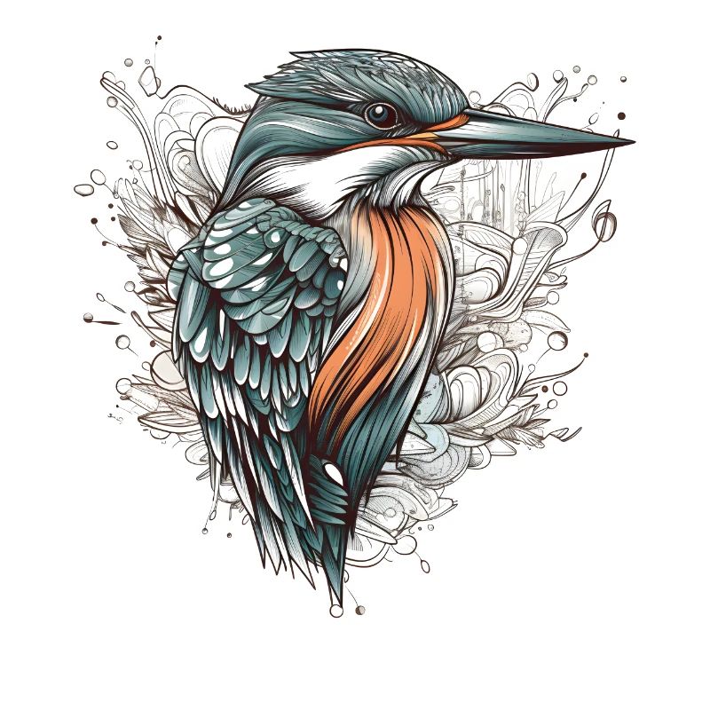 Eisvogel episch