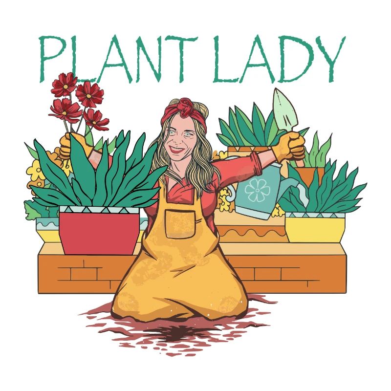 Plant Lady