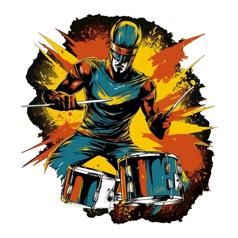 Space Drummer