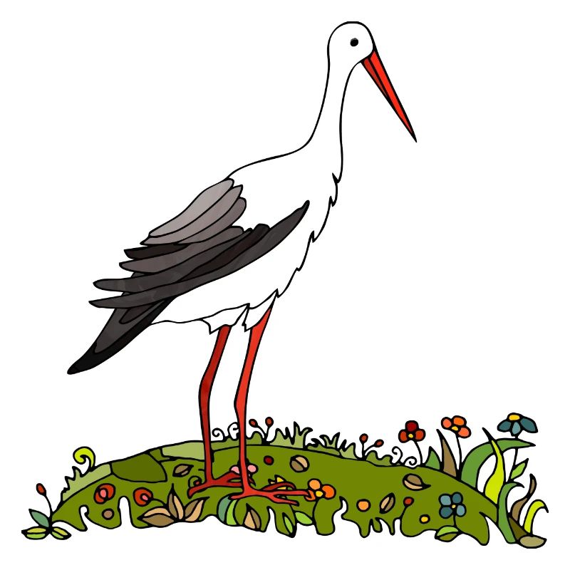 Storchenvogel