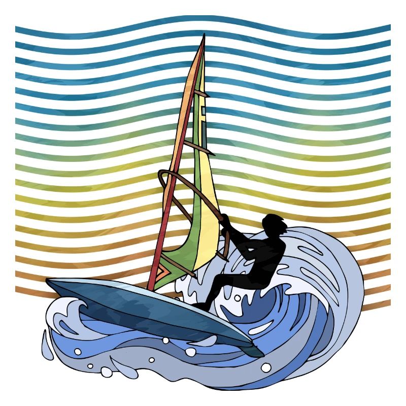 Windsurfen
