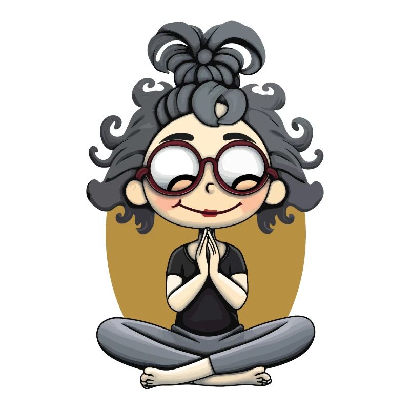 Yoga Lotus Pose