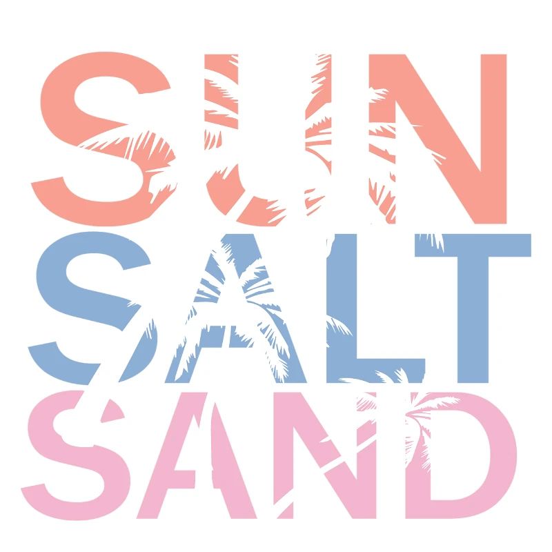 Sun Salt Sand