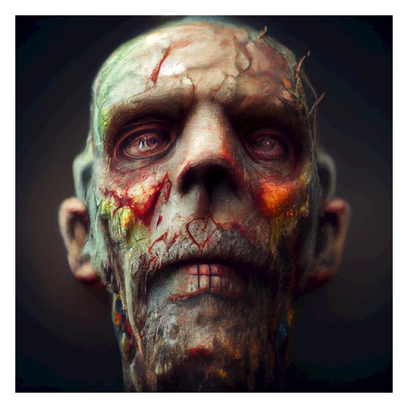 Alter Zombie