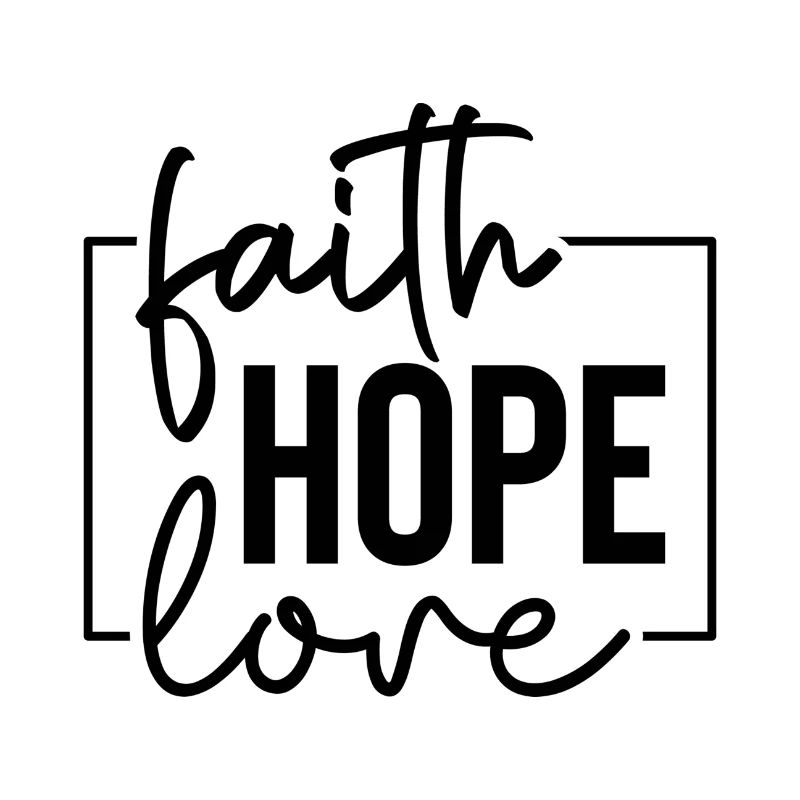 Faith Hope Love
