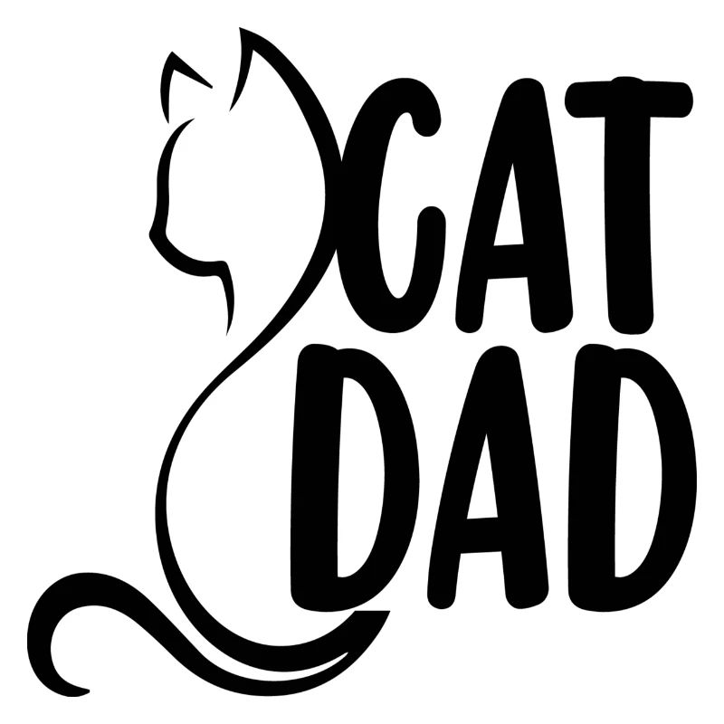 Cat Dad