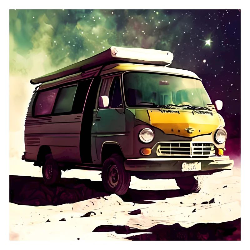 Space Wohnmobil