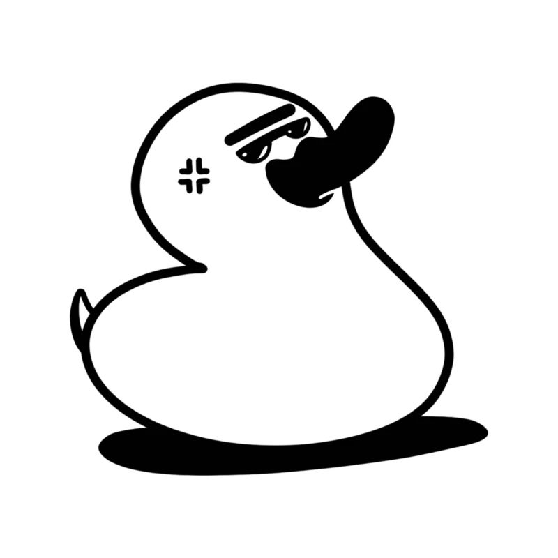 Rubber Duck You