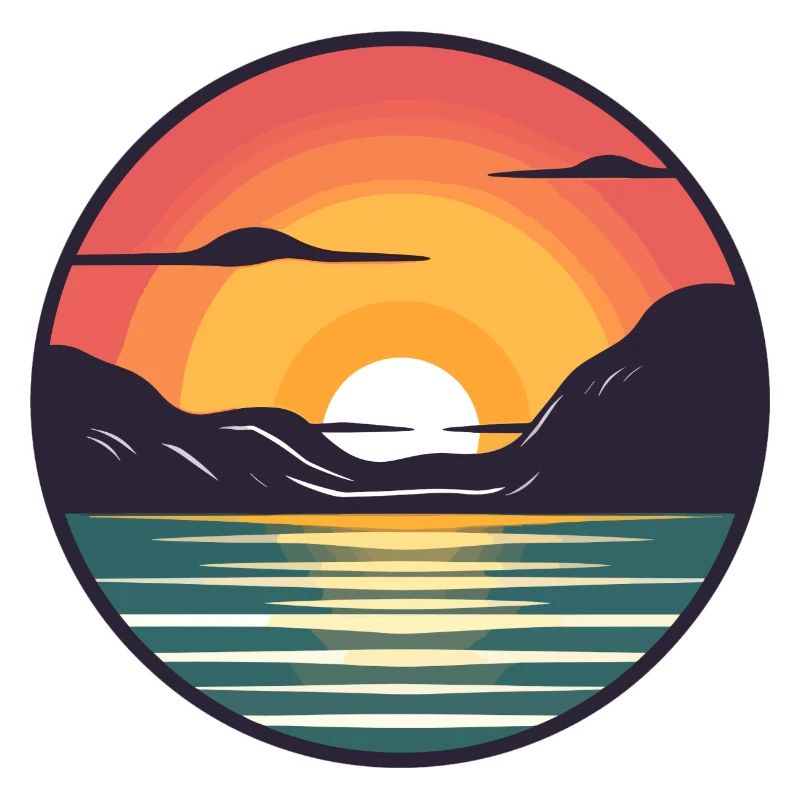 Sonnenuntergang