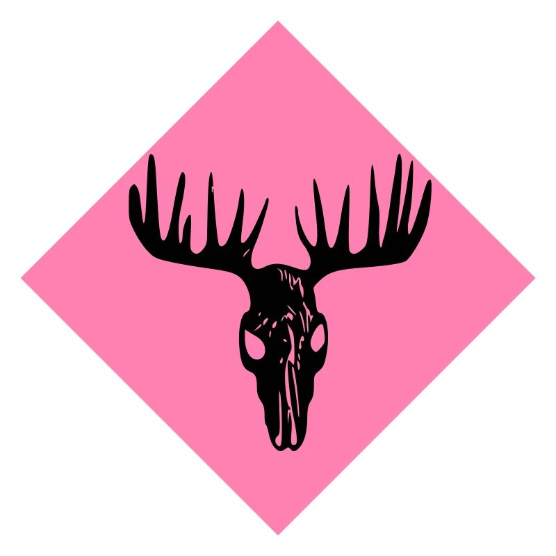 Moose Skull