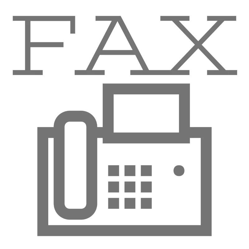 Fax-Slang