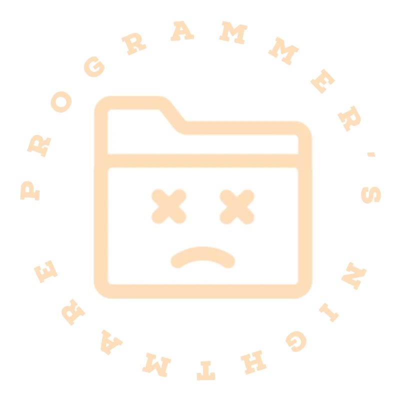 Programmer's Nightmare